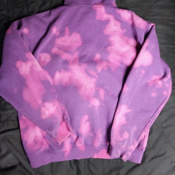 Primitive x Dragon Ball Z Reverse Dye Hoodie Sweatshirt - Picture 6 of 6